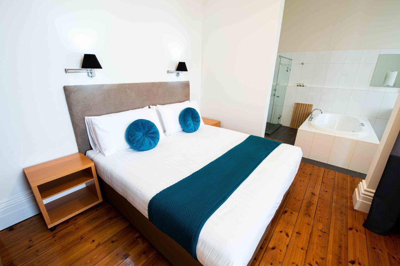 מאונט גמבייר Park Hotel מראה חיצוני תמונה